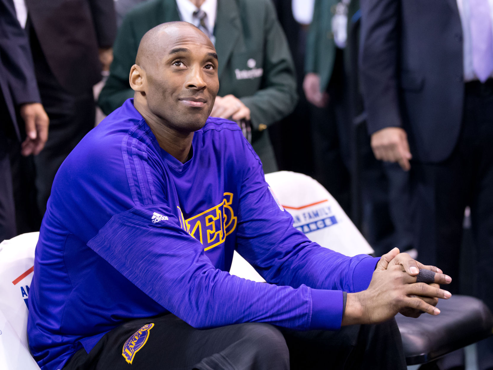 NBA: Los Angeles Lakers at Utah Jazz
